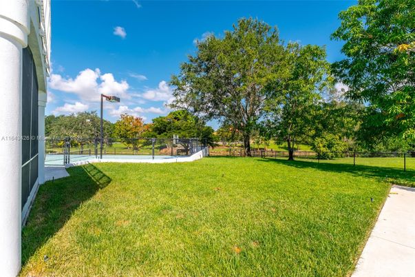 Backyard, Exterior, Playground