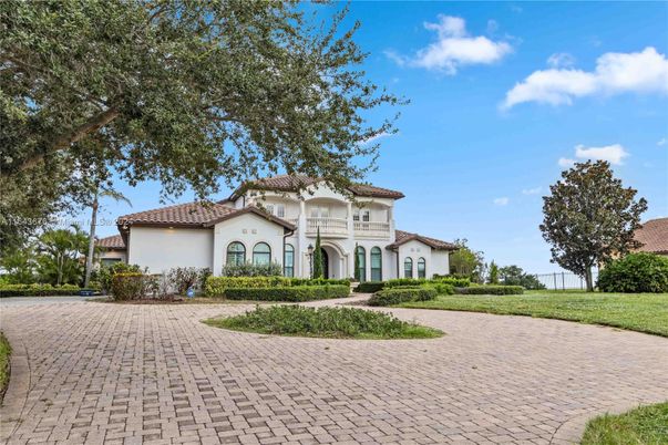 Backyard, Exterior, Facade, Mediterranean