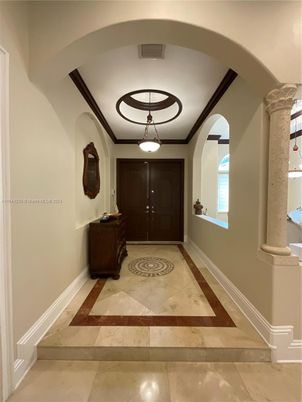 Interior, Pendant Lights