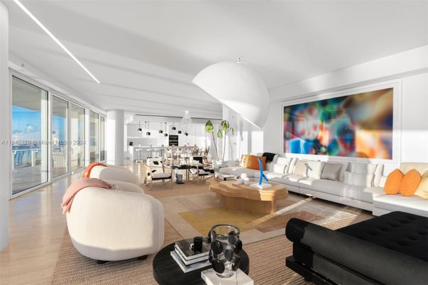 Dining room, Interior, Living room