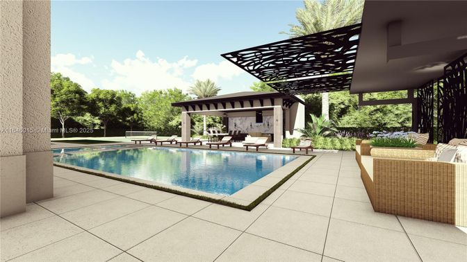 Exterior, Pool