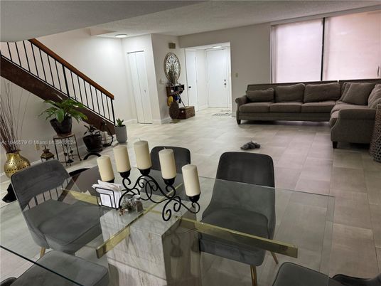Dining room, Interior, Living room