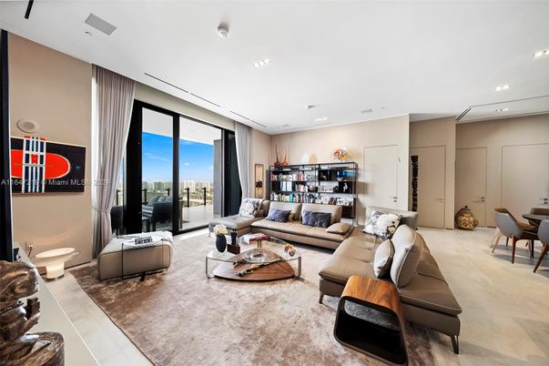 Dining room, Interior, Living room, Recessed Lighting