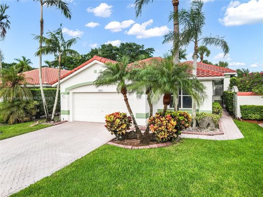 Attached, Backyard, Exterior, Facade, Spanish Mediterranean