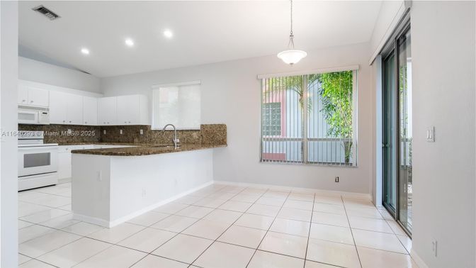 Interior, Kitchen, Pendant Lights, Recessed Lighting
