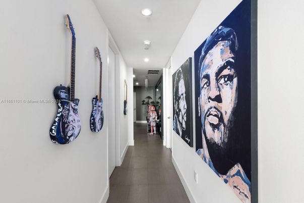 Interior, Recessed Lighting