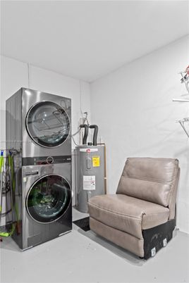 Interior, Utility Closets, Washer