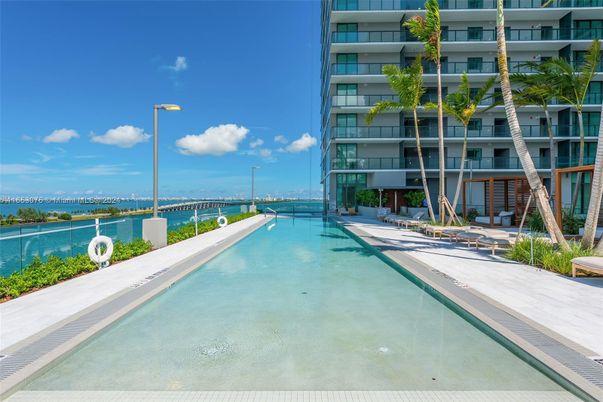 Exterior, Pool, Water