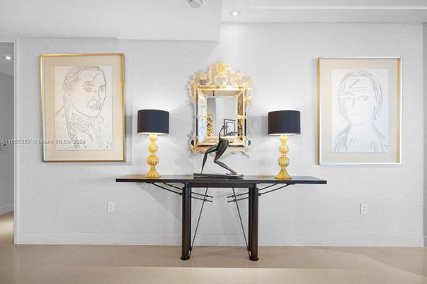 Home Office, Interior, Recessed Lighting
