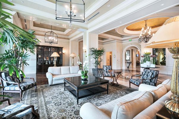 Chandelier, Interior, Living room, Recessed Lighting, Wood Texture Flooring