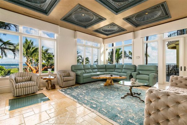 Interior, Living room, Sun Room