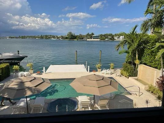 Exterior, Lake, Pool, Water