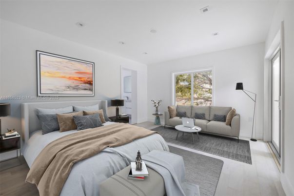 Bedroom, Interior, Living room, Wood Texture Flooring