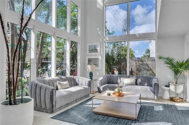 Interior, Living room, Sun Room