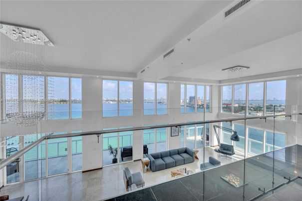 Interior, Recessed Lighting, Water