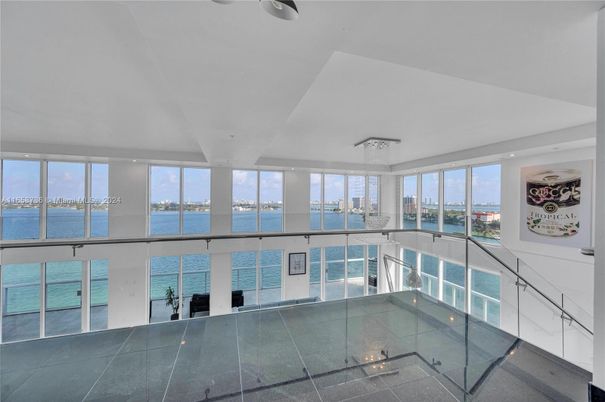 Interior, Water