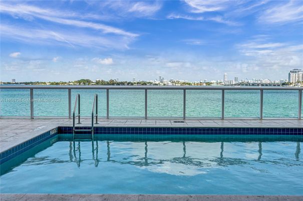 Exterior, Lake, Pool