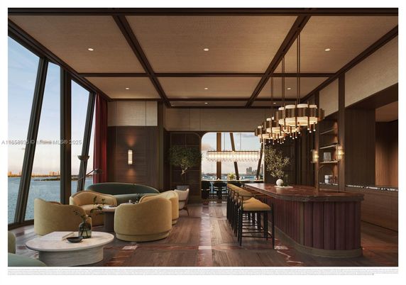 Chandelier, Interior, Living room, Pendant Lights, Recessed Lighting, Water, Wood Texture Flooring