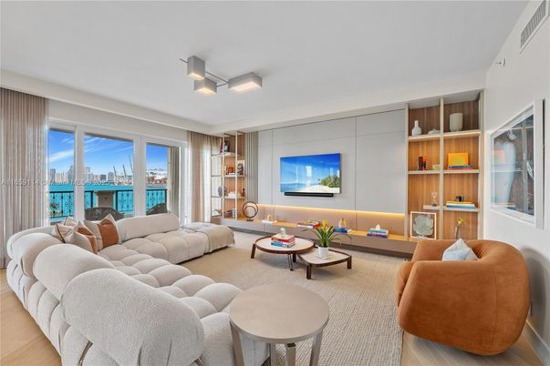 Interior, Living room, Water, Wood Texture Flooring