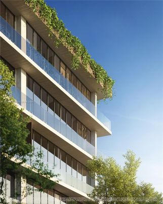 Exterior, Facade, Modern