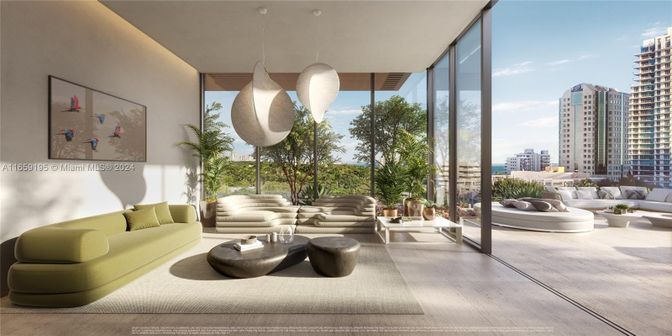 Interior, Pendant Lights