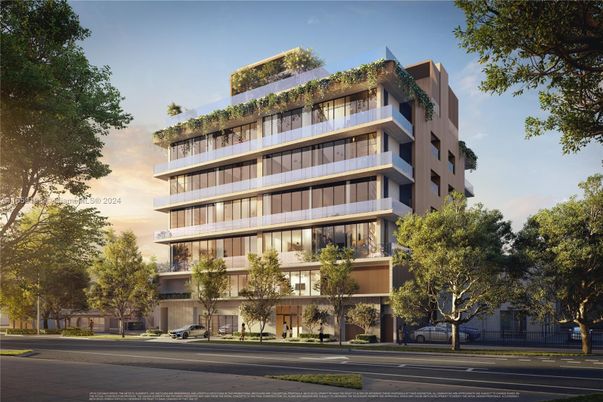 Exterior, Facade, Condo Building