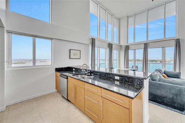 Interior, Kitchen, Water