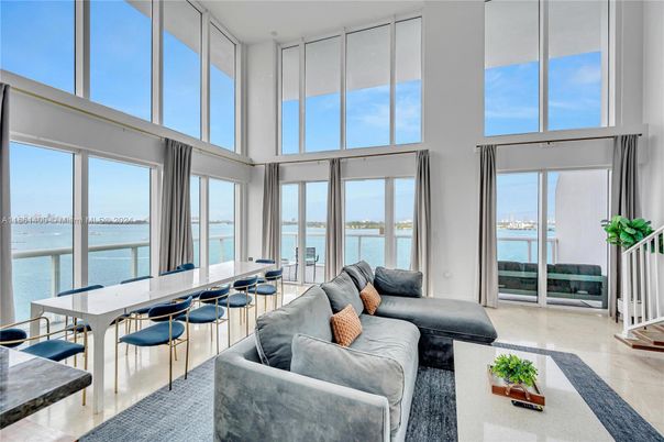 Dining room, Interior, Living room, Sun Room, Water