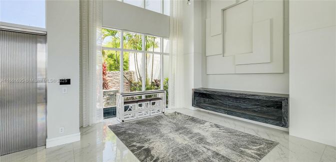 Fireplace, Interior, Marble