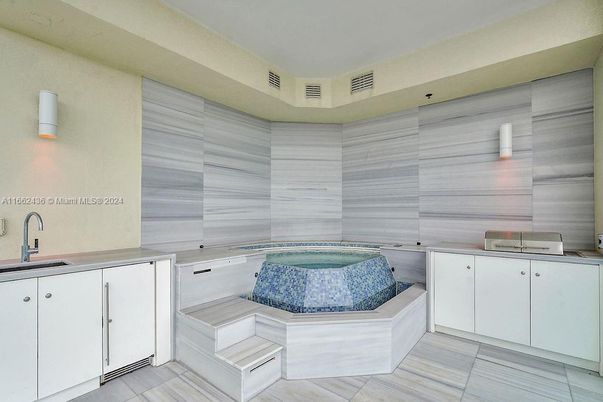 Interior, Pool