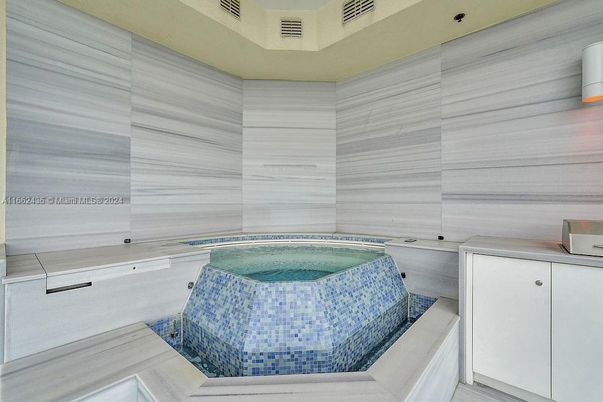 Interior, Pool