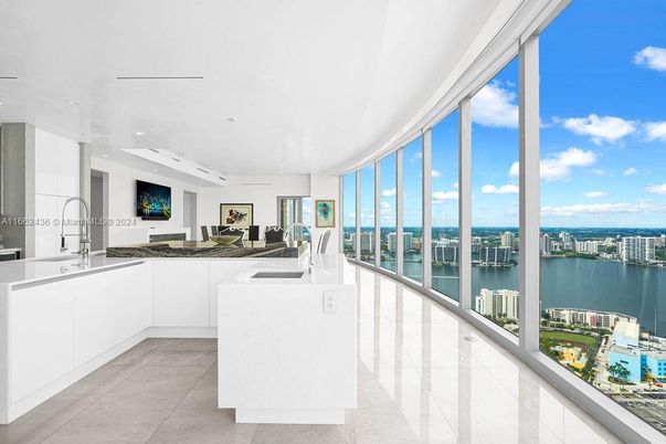 Interior, Recessed Lighting, Water