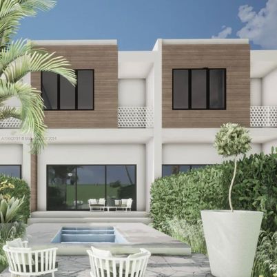 Exterior, Facade, Modern