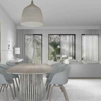 Dining room, Interior, Living room
