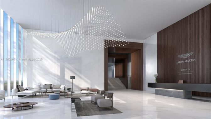 Interior, Living room, Marble, Marble Walls, Pendant Lights