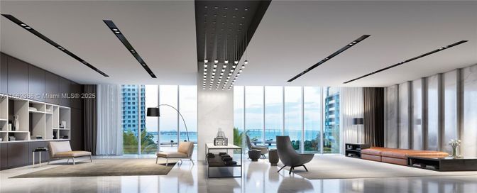 Interior, Living room, Recessed Lighting, Water