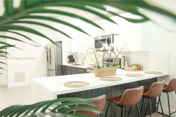 Interior, Kitchen