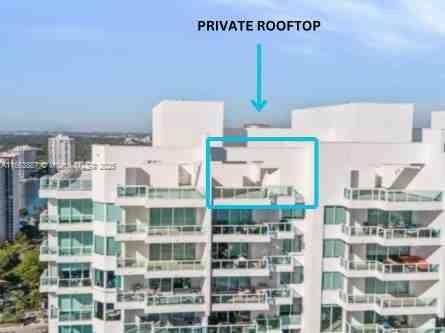 Exterior, Facade, Condo Building