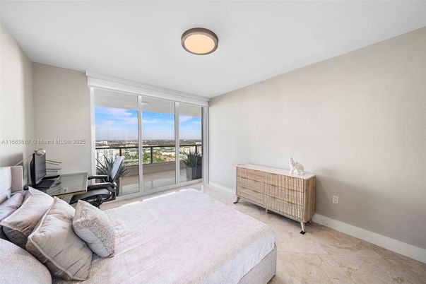 Bedroom, Home Office, Interior