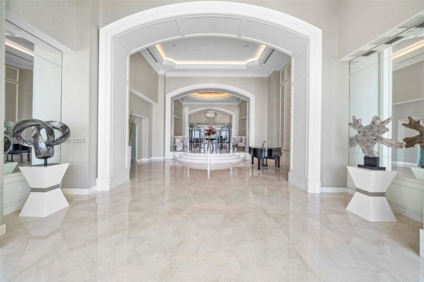 Interior, Recessed Lighting