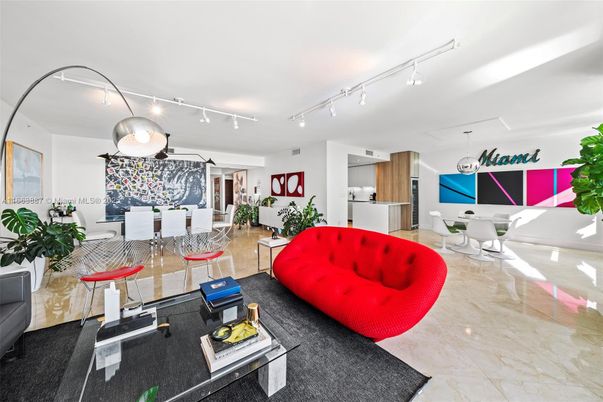 Dining room, Interior, Living room
