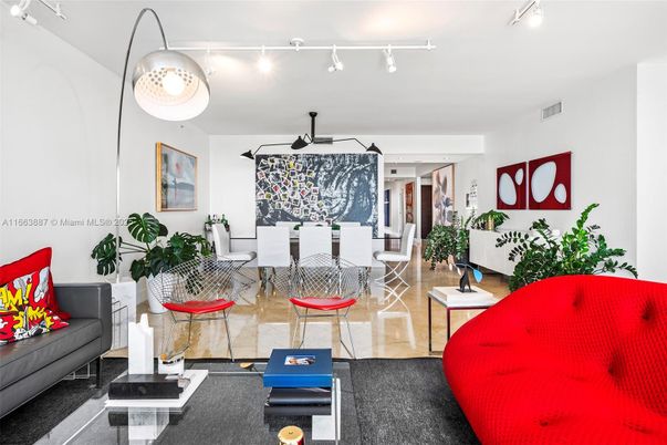 Dining room, Interior, Living room