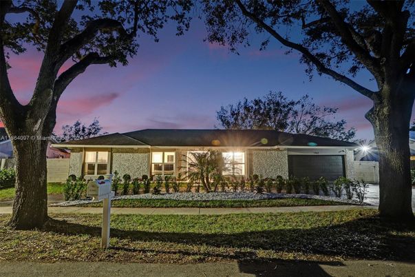 Attached, Backyard, Exterior, Facade, Ranch