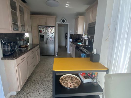 Interior, Kitchen