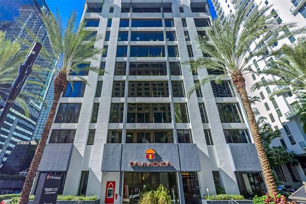 Exterior, Facade, Condo Building