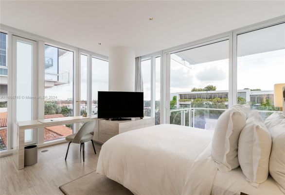 Bedroom, Home Office, Interior, Wood Texture Flooring