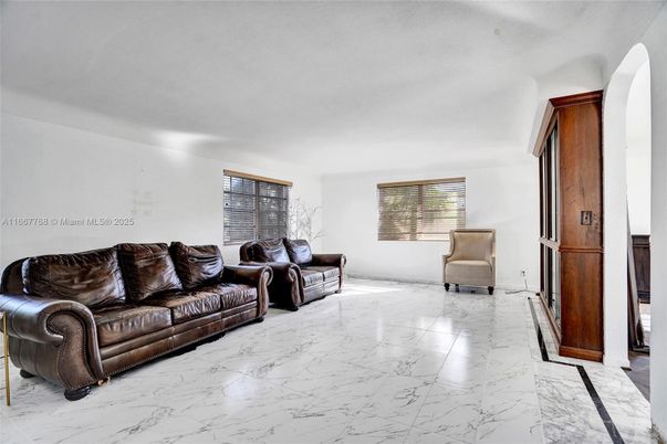 Interior, Living room, Marble
