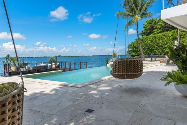 Exterior, Lake, Pool
