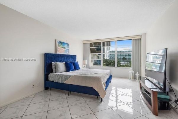 Bedroom, Interior, Marble