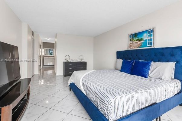Bedroom, Interior, Marble
